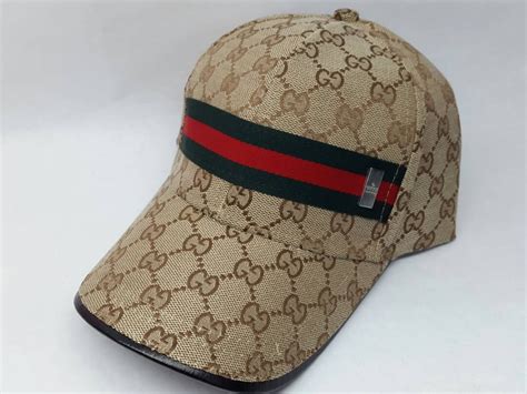 gorras gucci precio original|sombreros de ropa gucci.